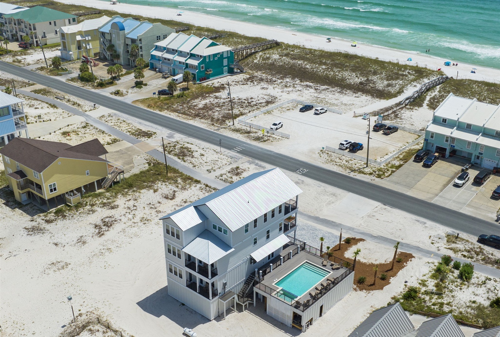 Featured Property Palm Tree Paradise