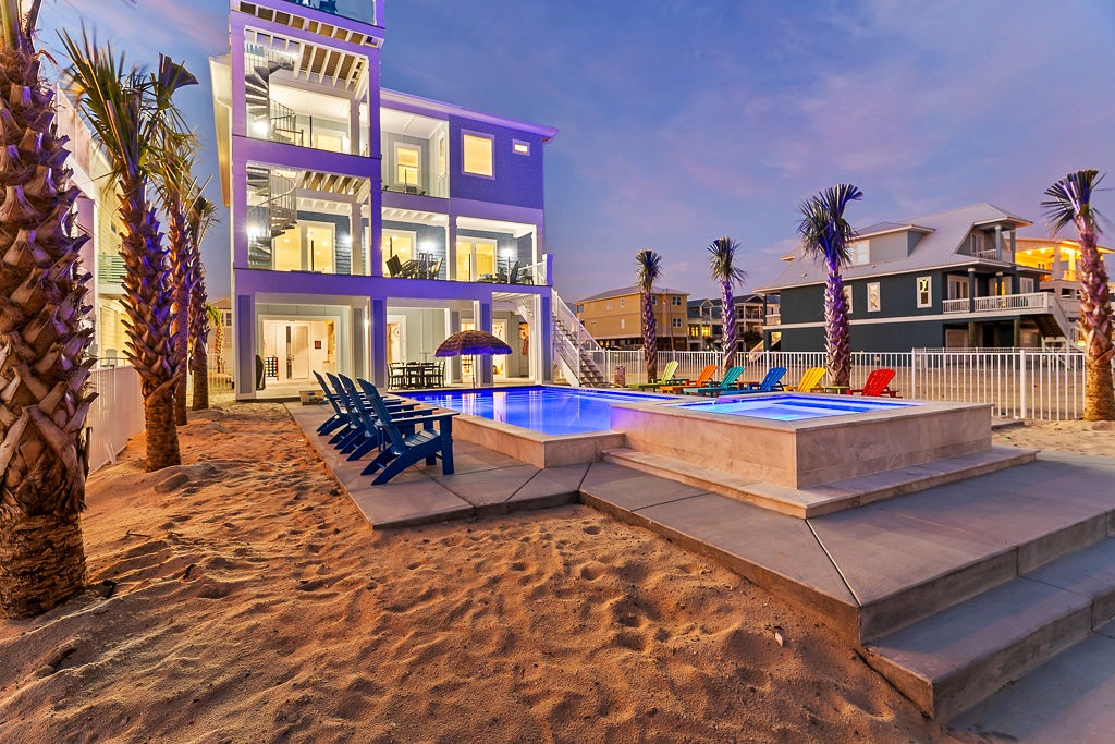 Featured Property Guitars and Tiki Bars