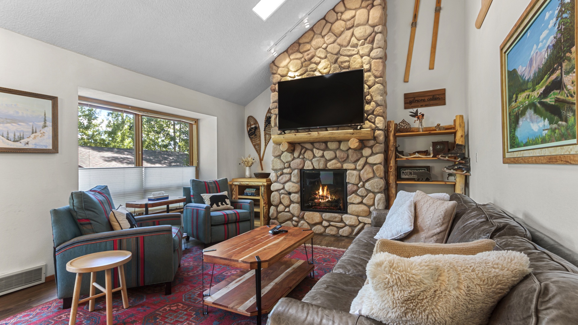 Featured Property Burgundy Retreat