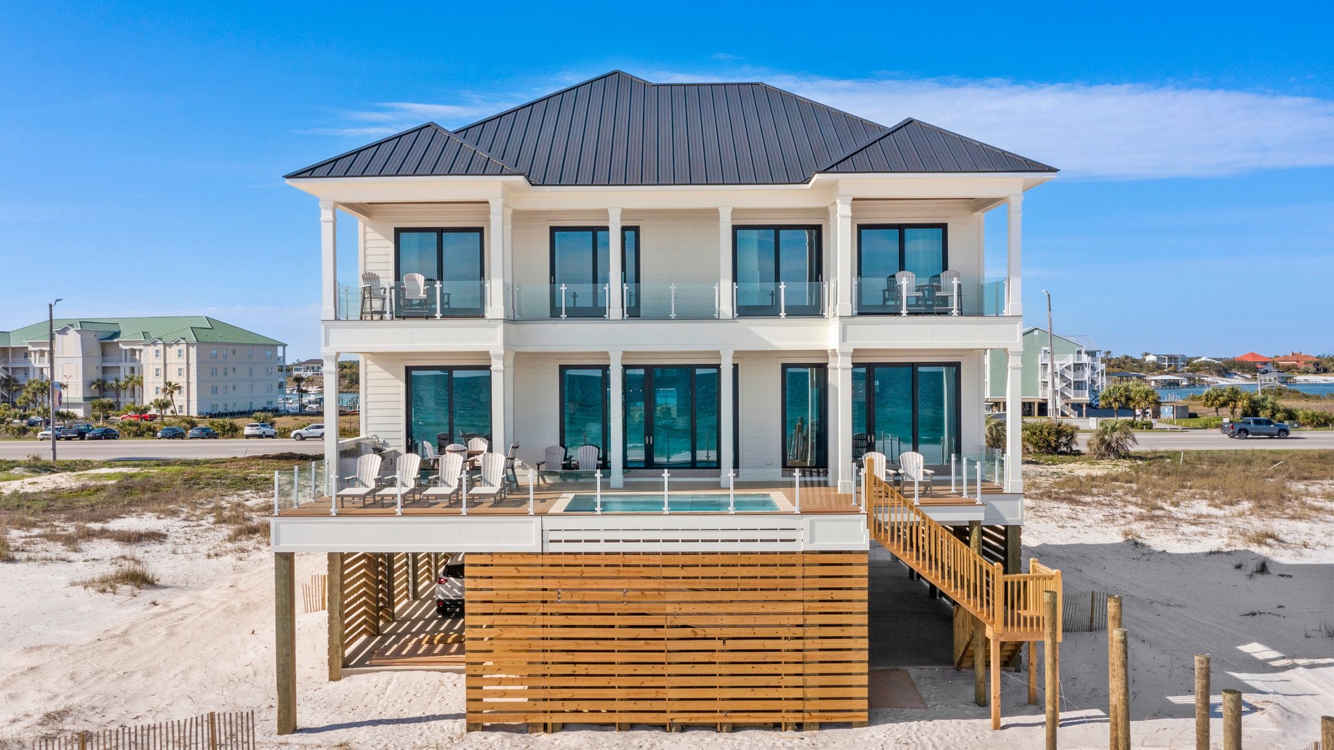 Featured Property Perdido Tide Beach House