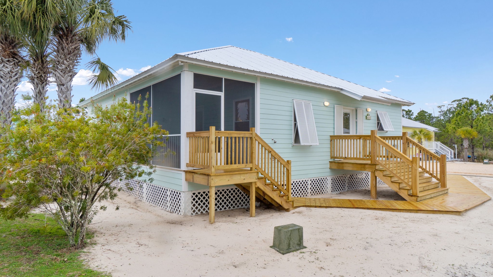 Featured Property Barefoot Bungalow at Rookery