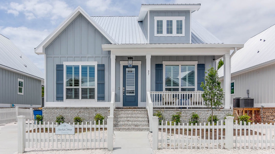 Featured Property Starfish Cottage