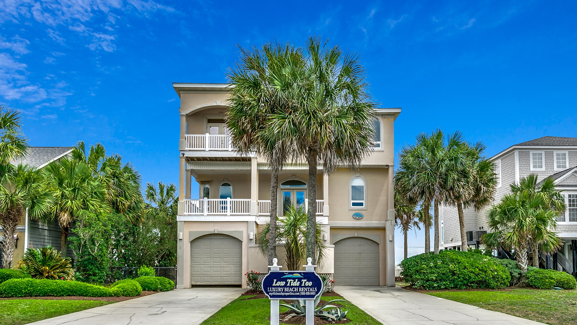 Featured Property Low Tide Too