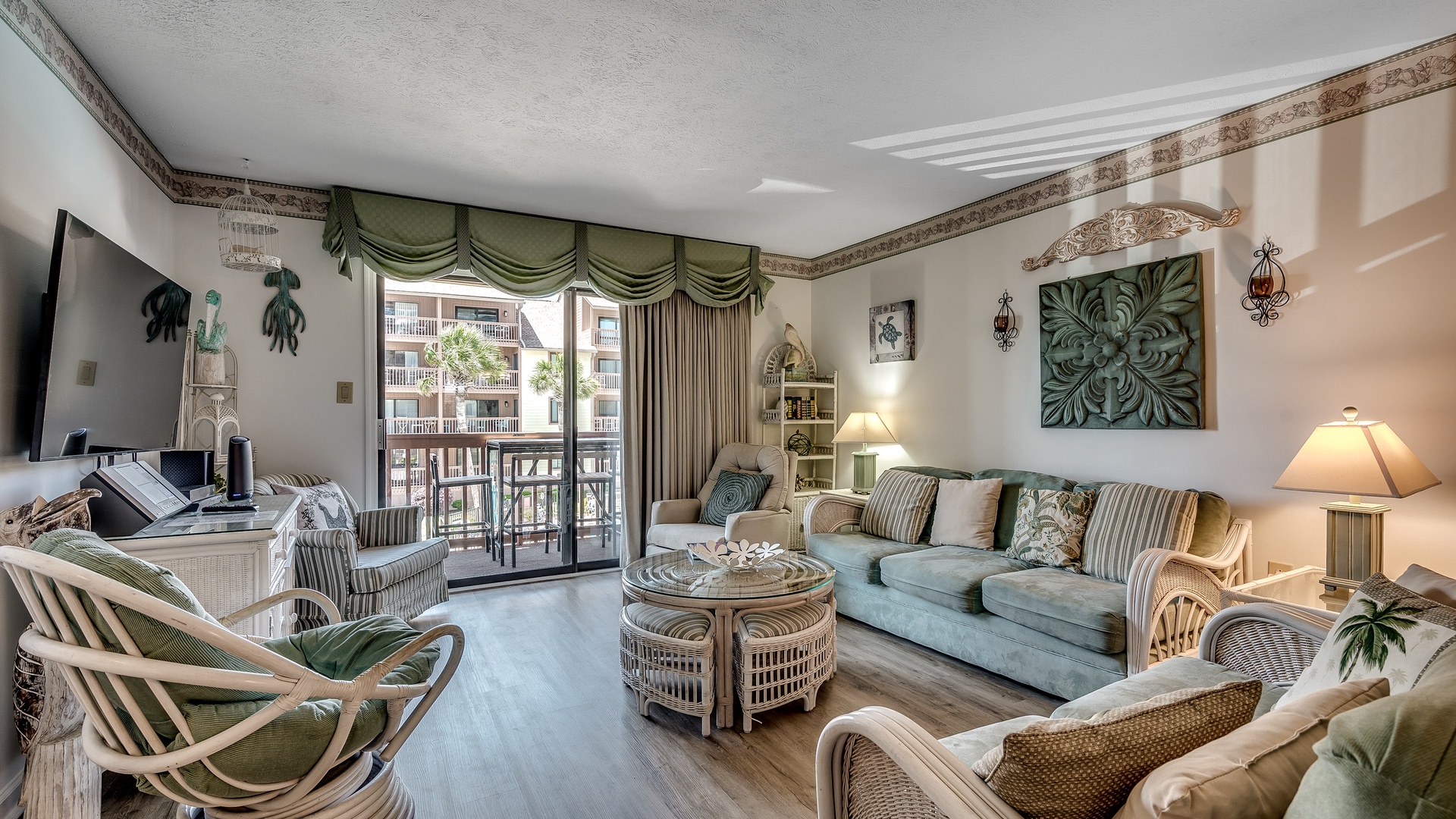 Featured Property Anchorage II 216