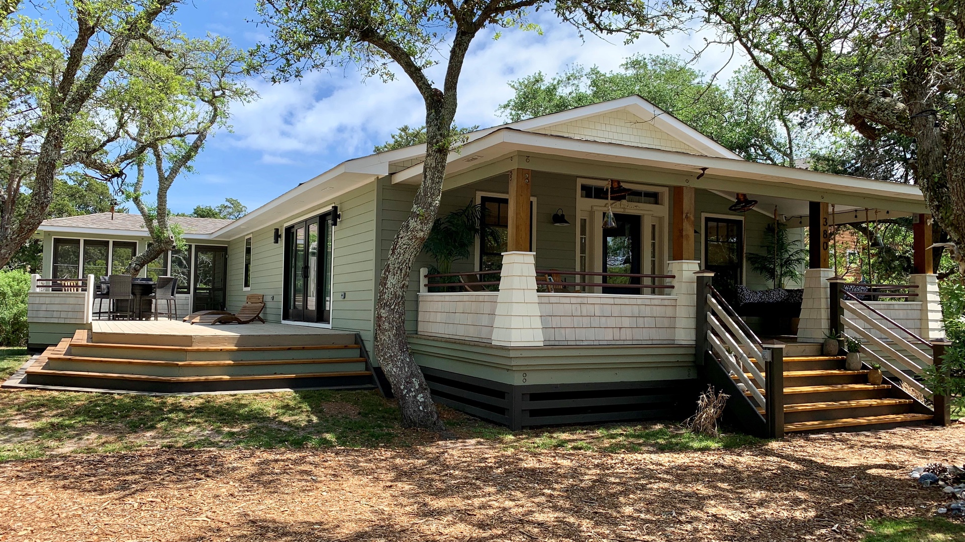 Featured Property DC14: Grace Cottage (formerly Graceland)