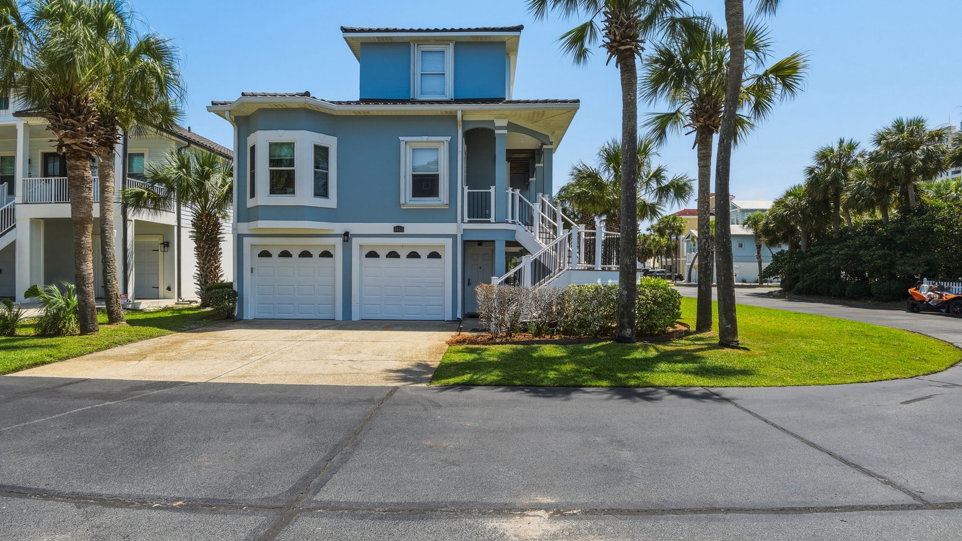 Featured Property When the Sun Goes Down