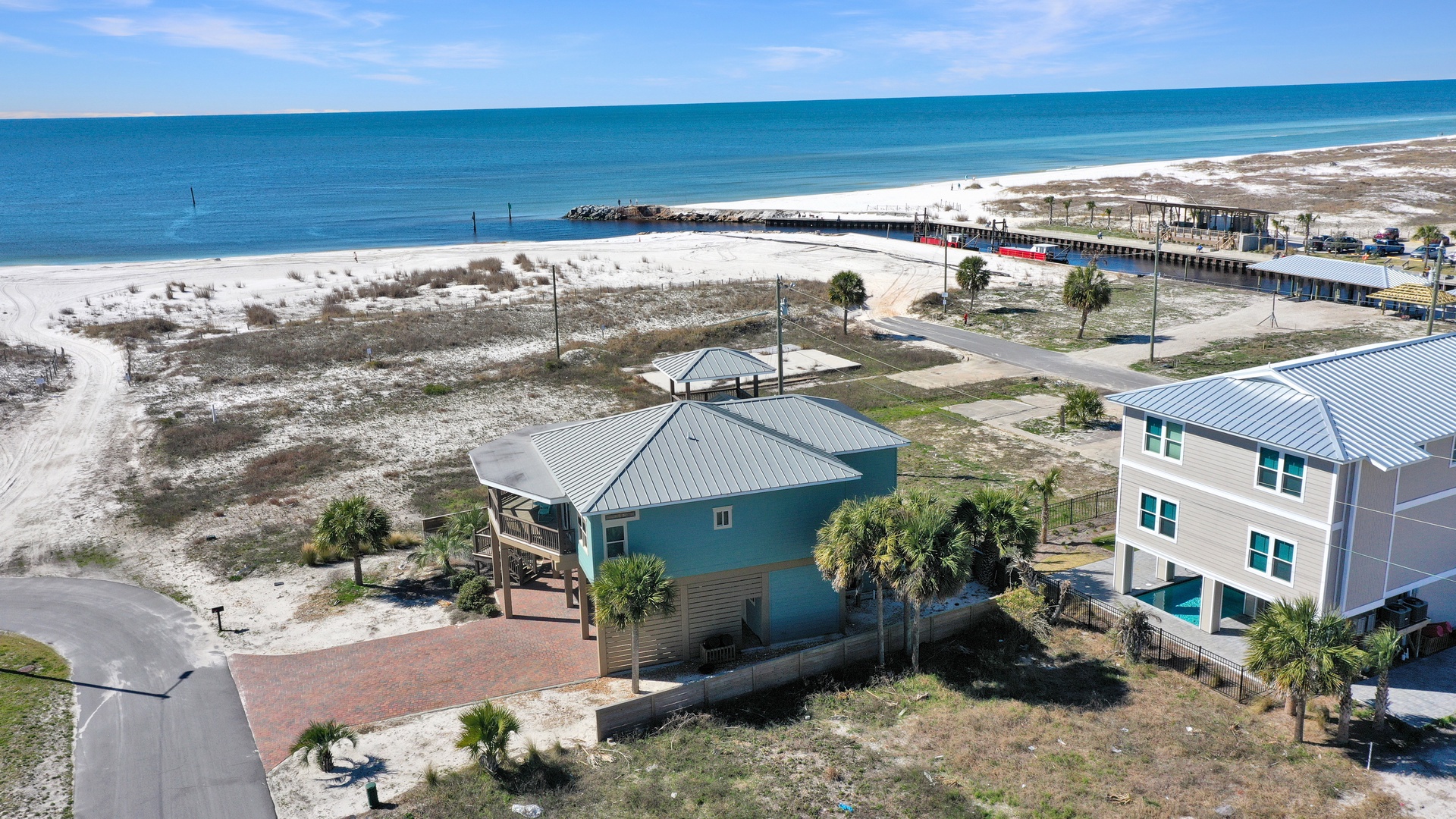 Featured Property The Blue Turtle