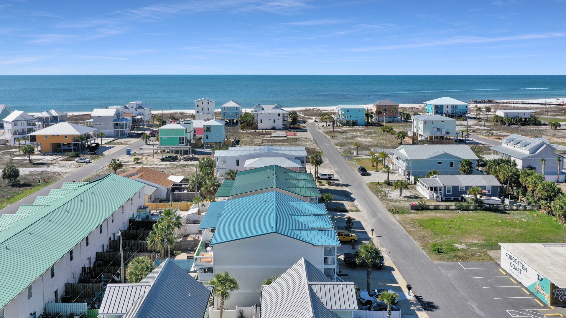 Featured Property The Blue Pearl