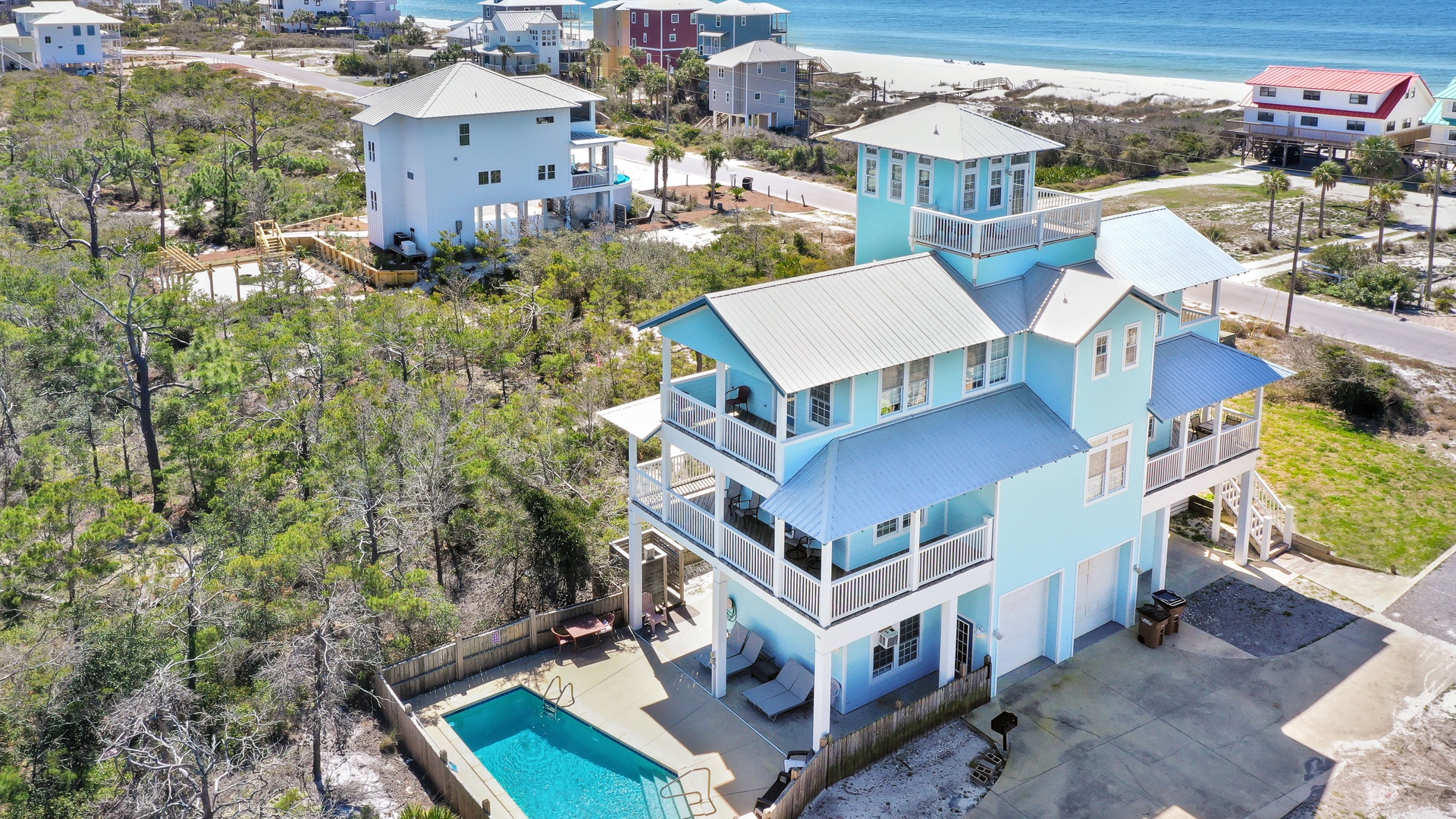 Featured Property Cape Oasis