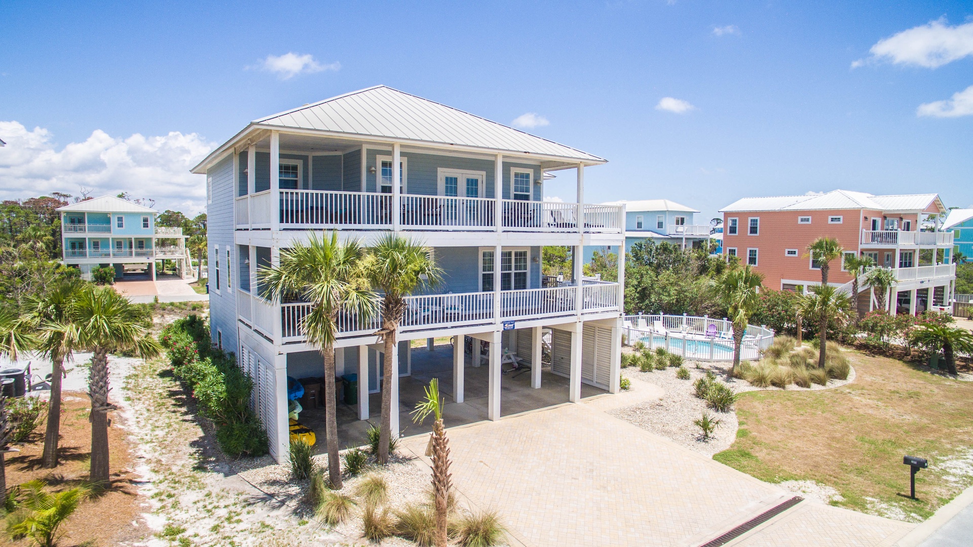 Featured Property Veranda Views