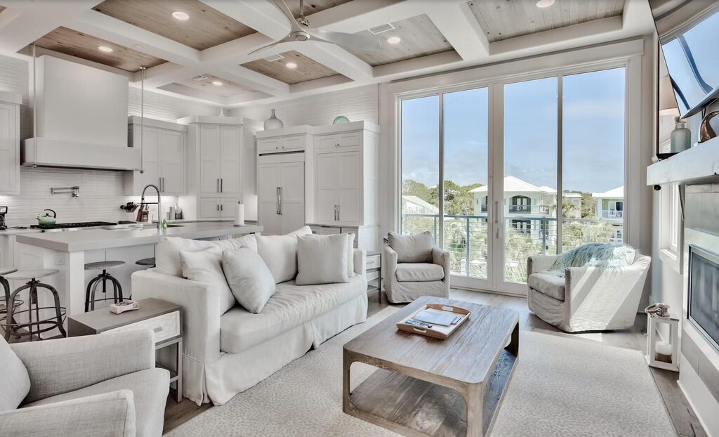 Featured Property Caspian Escape