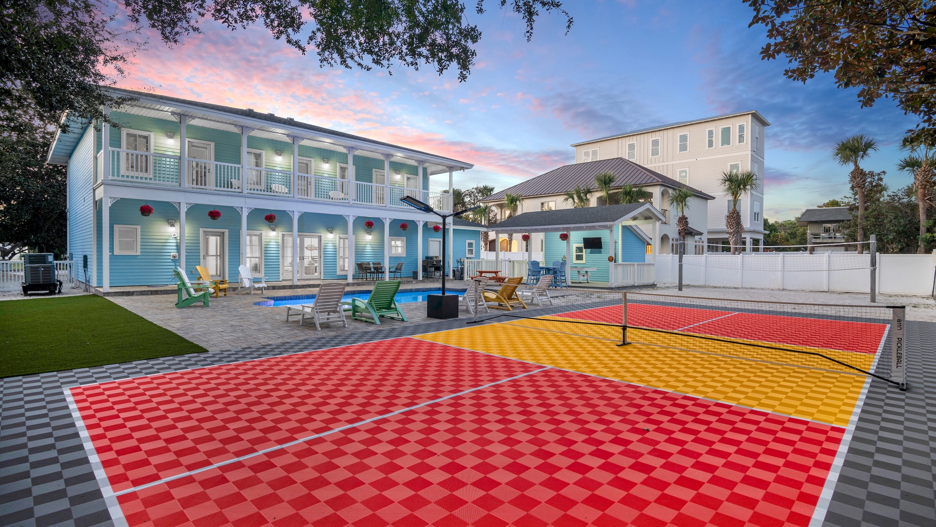 Featured Property Sapphire by the Sea