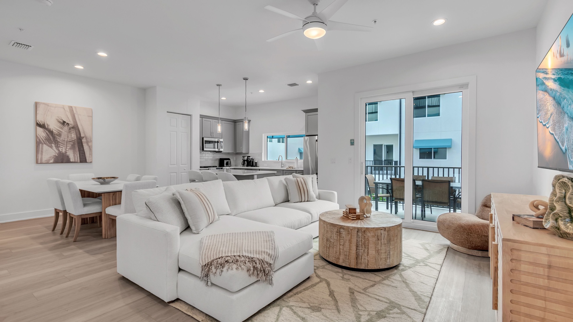 Featured Property Azul Townhomes A3 and A4 - Sunrise/Sunset