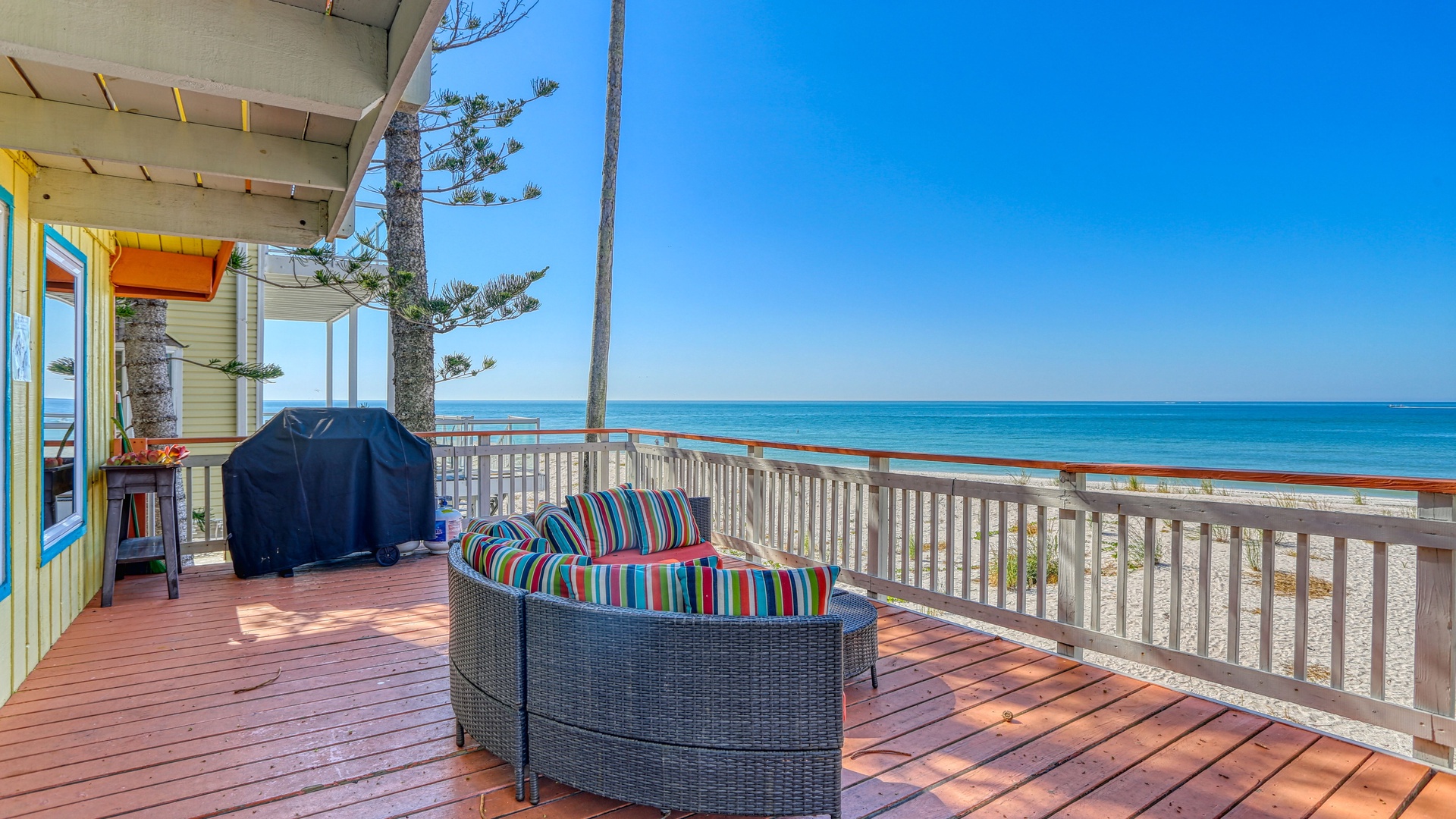 Featured Property Paradiso Al Mare Beach House