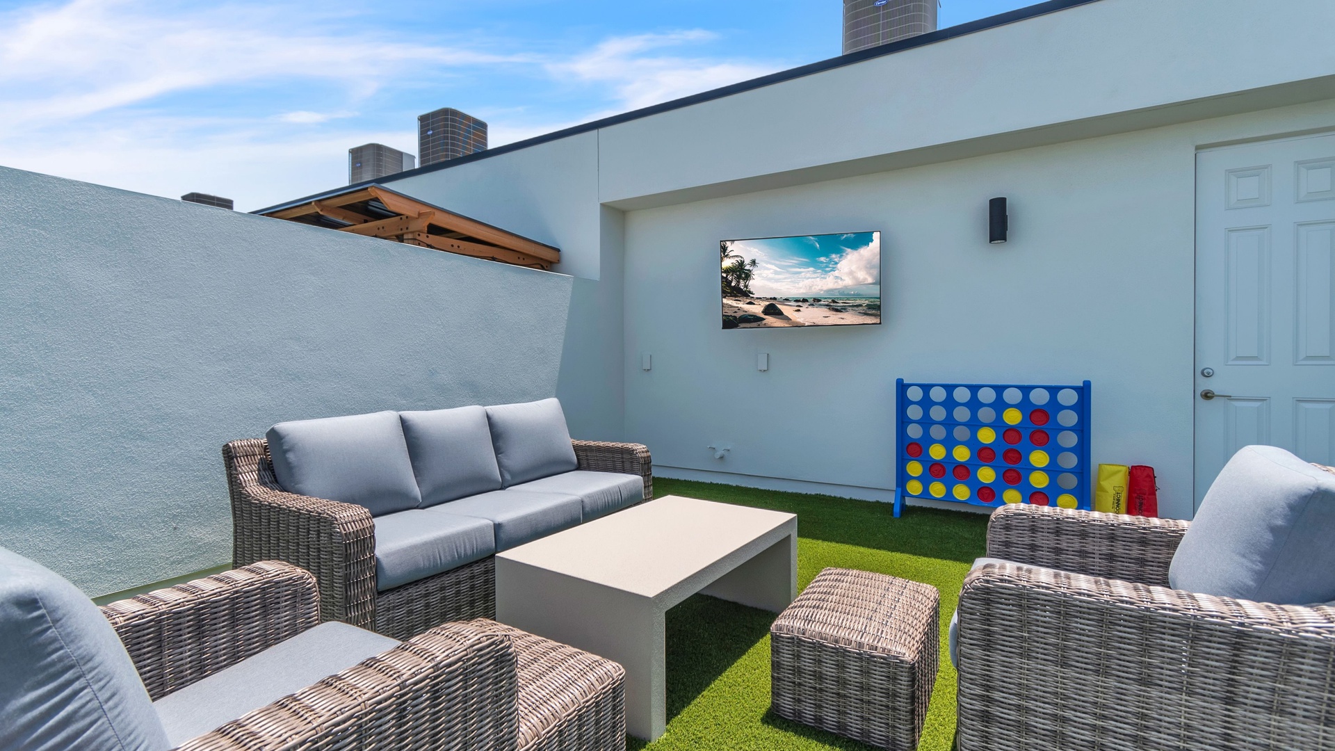 Featured Property Azul Townhomes A3 - Sunrise