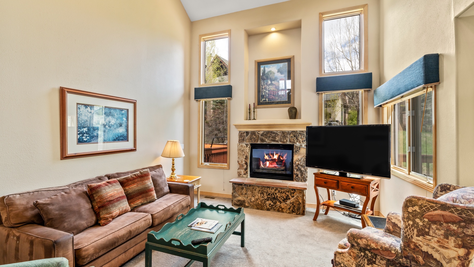 Featured Property Mt. Adams Lodge