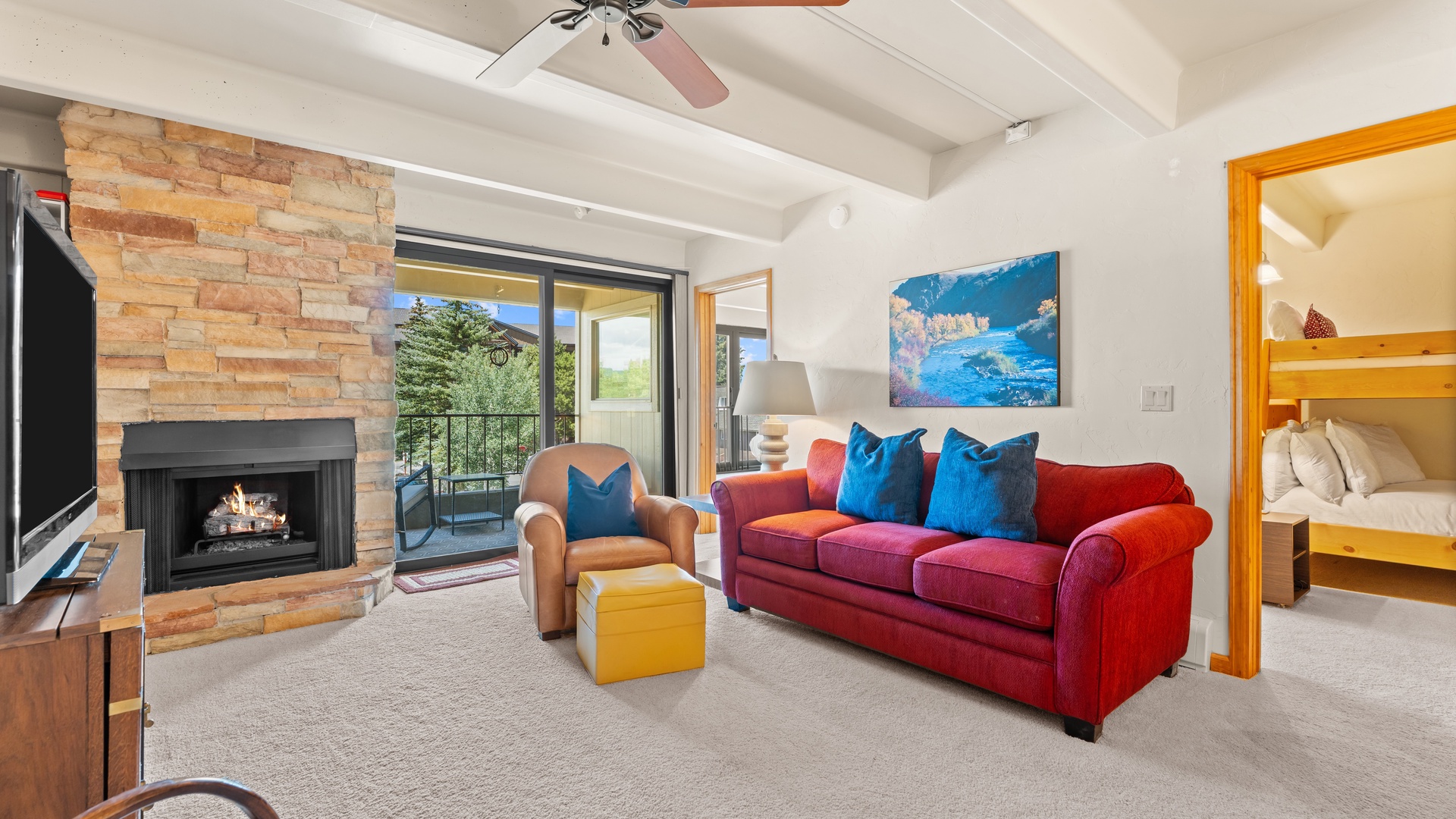 Featured Property The Lodge at Lake Dillon #308