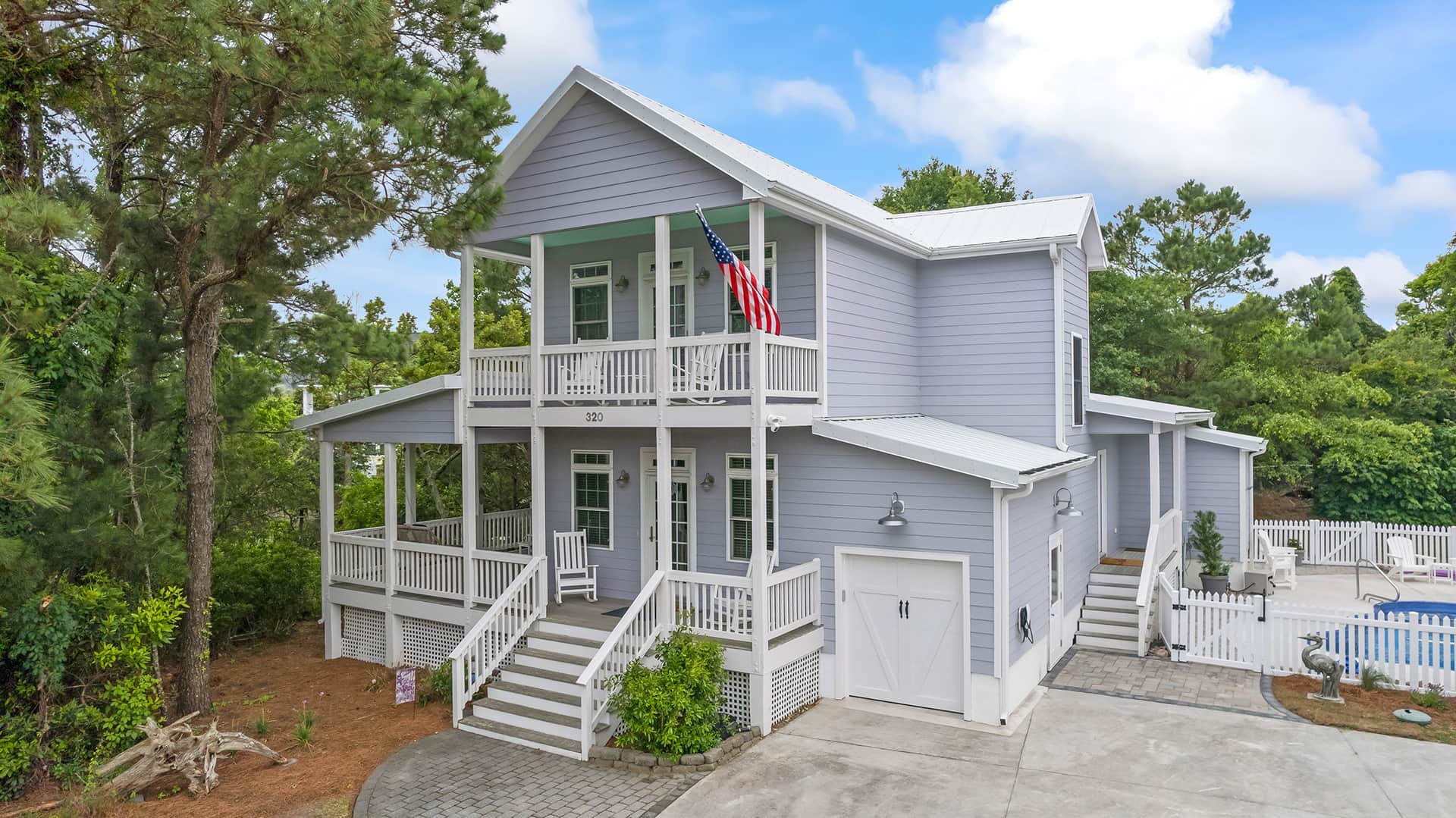 Featured Property Heron Hideaway