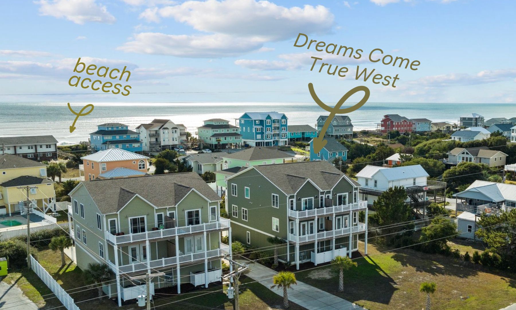 Featured Property Dreams Come True