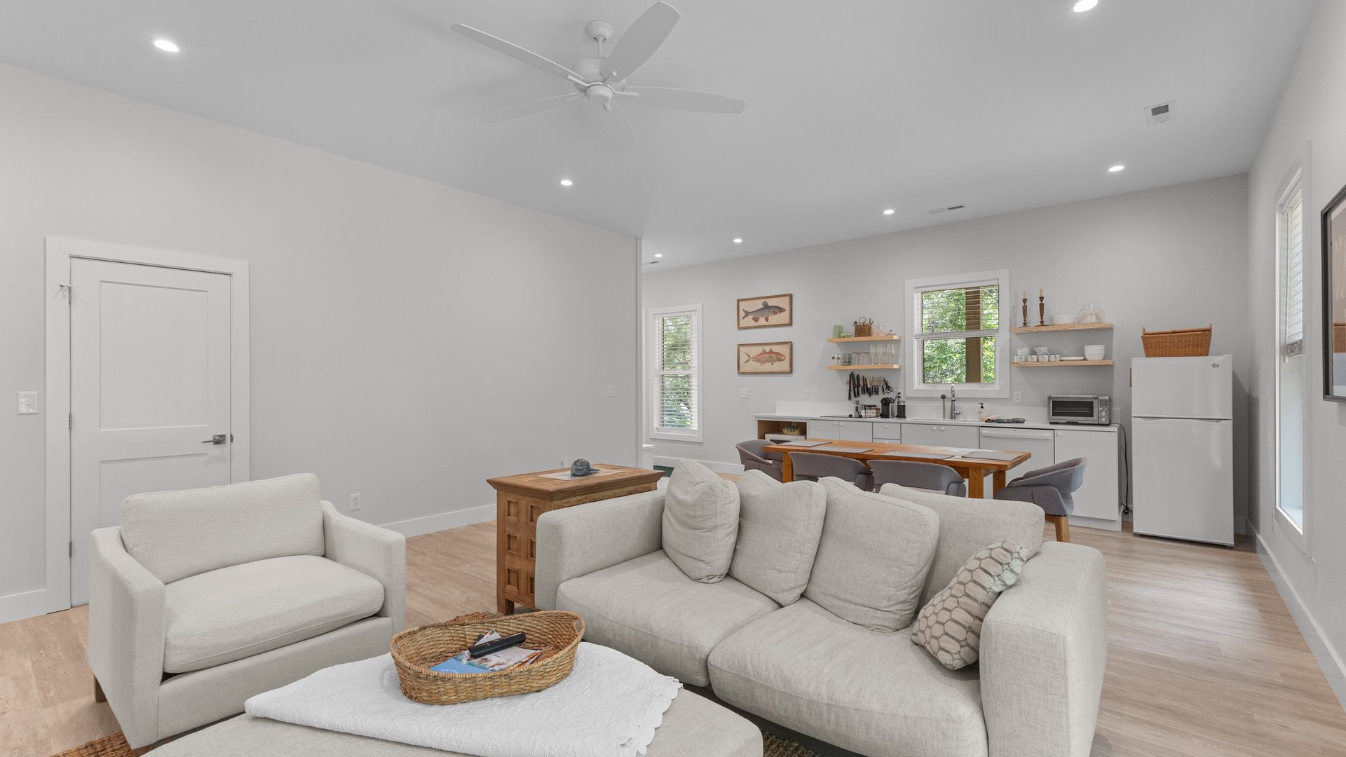 Featured Property The Beach House