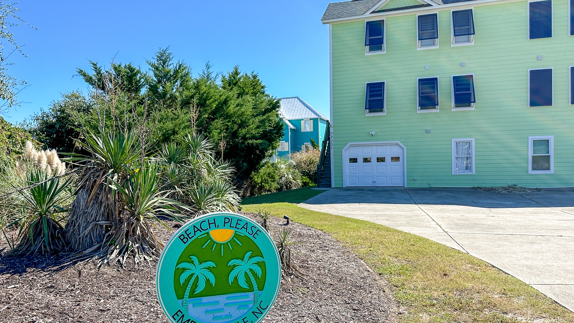 Featured Property Beach, Please