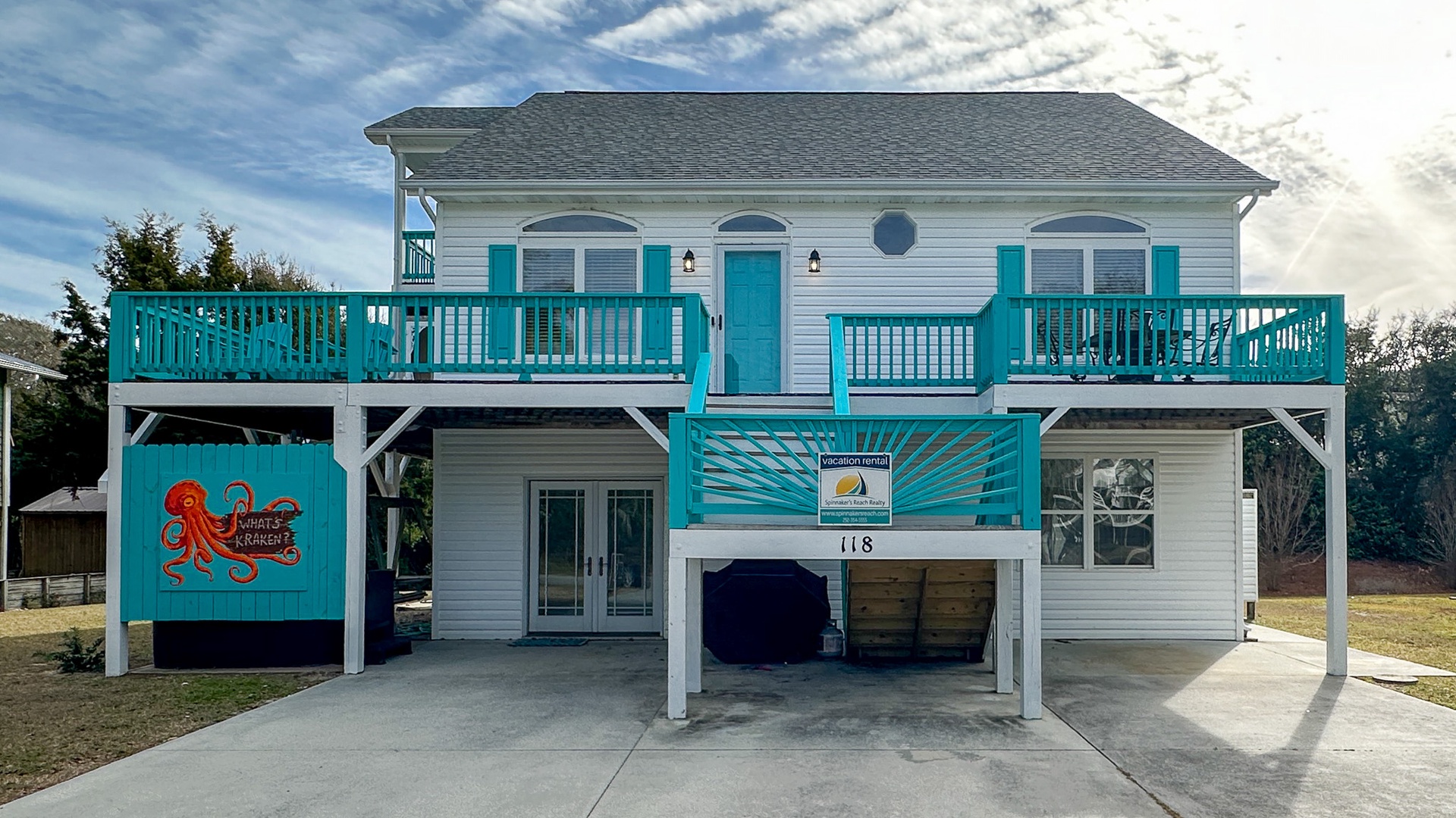 Featured Property What's Kraken?