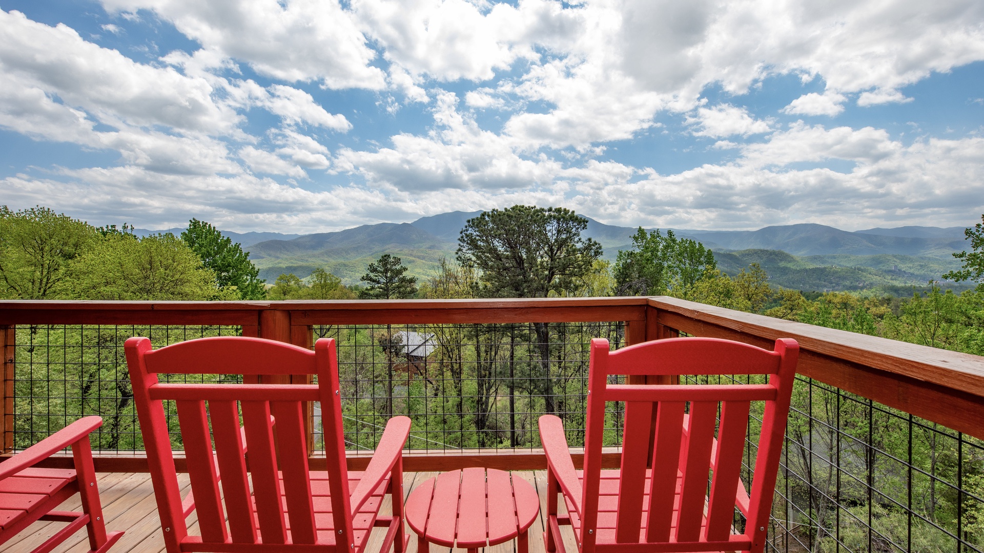 Featured Property Papa Bears Magnificent View