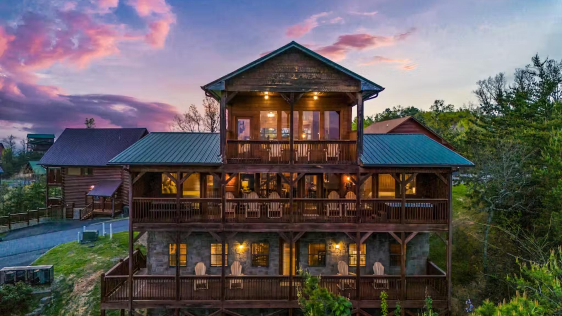 Featured Property Grand View Lodge