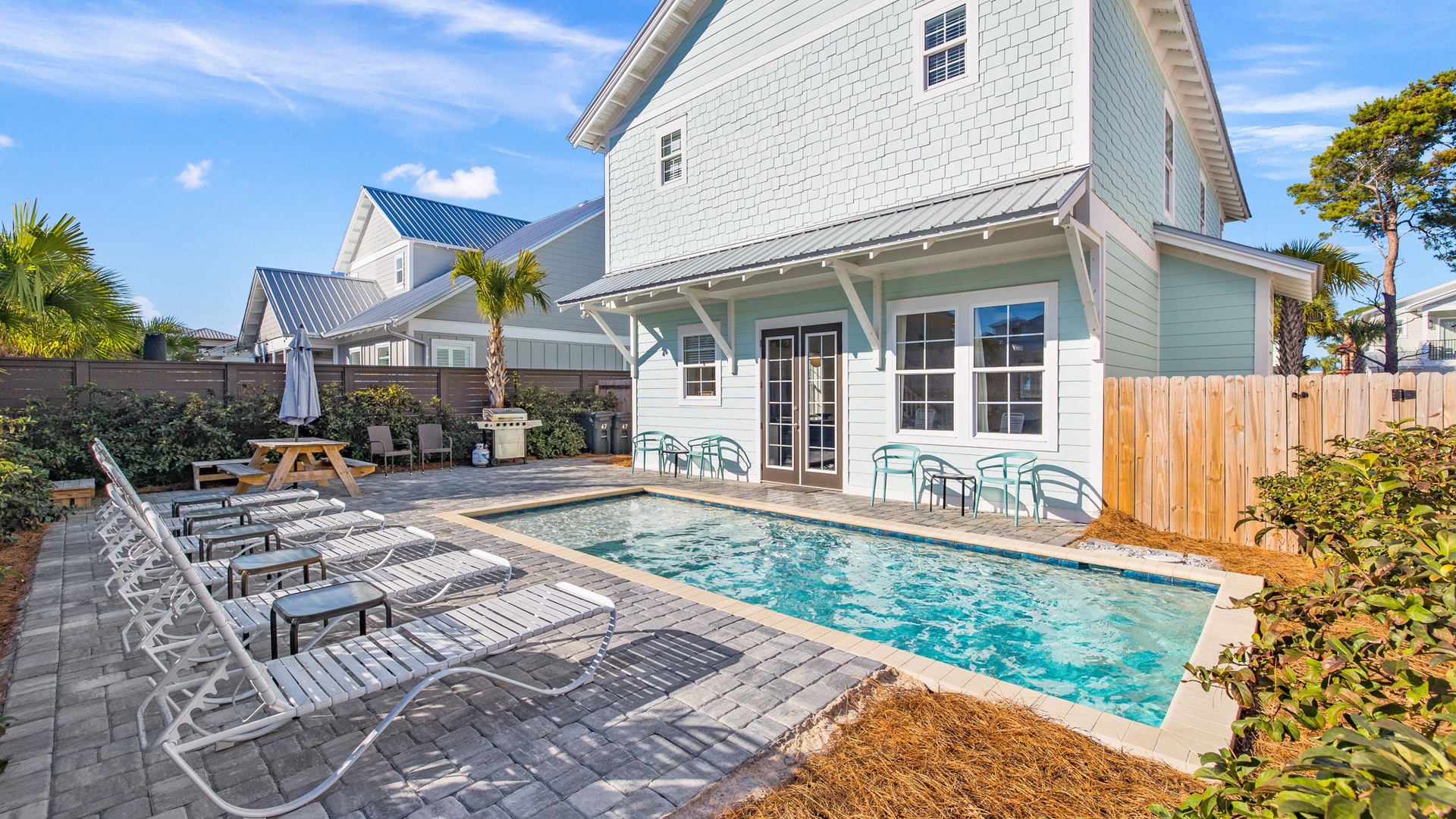 Featured Property Bluewater Belle