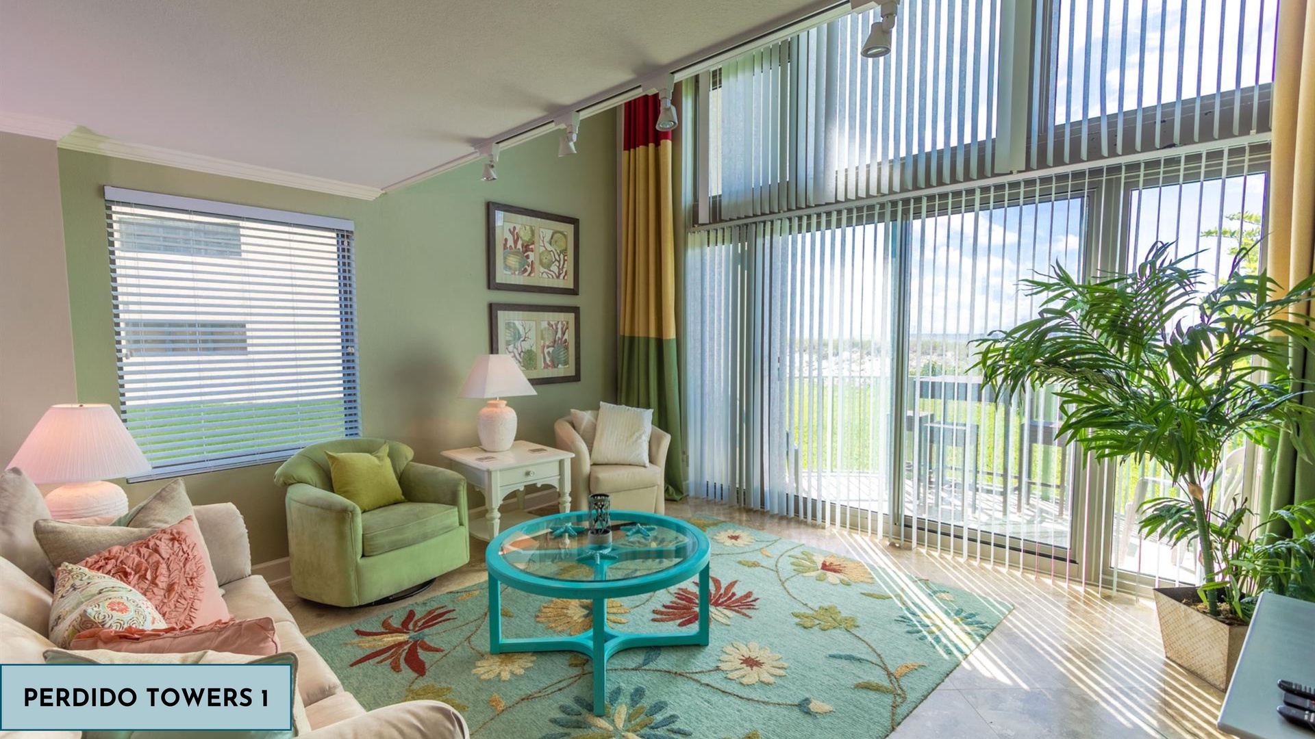 Featured Property Perdido Towers 101