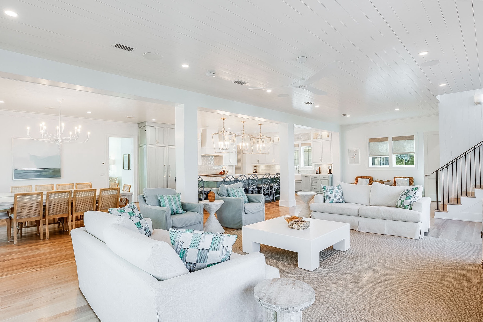 Coastal Comfort