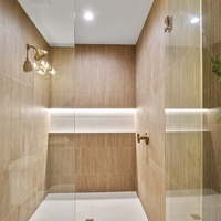 King Suite 2 Shower