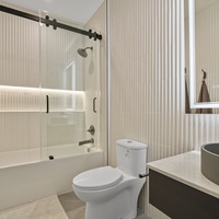 Bunk Room Bathroom