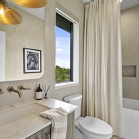 Bunk Room Bathroom
