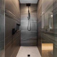 Master Shower