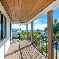 Master Bedroom Balcony