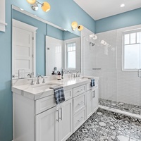 Master Suite 4 Bathroom