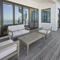 Master Bedroom Balcony