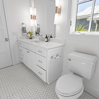 Master Suite 6 Bathroom