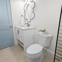 King Suite 2 Bathroom