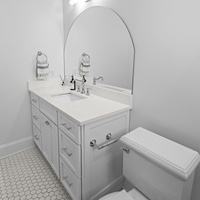 King Suite 4 Bathroom