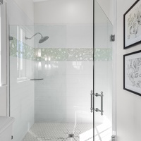 Master Suite 6 Shower