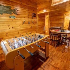 Simply Incredible's fun game area
