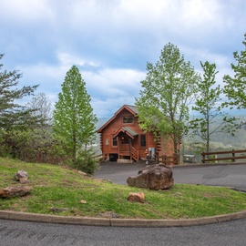 Edge Of Forever's exterior