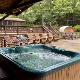 The Hot Tub