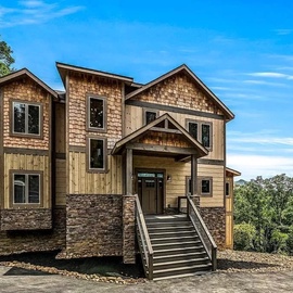Revetta Retreat's Exterior