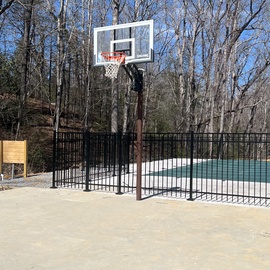 Basketball Court