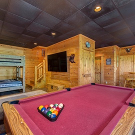 Night Moves' fun game room