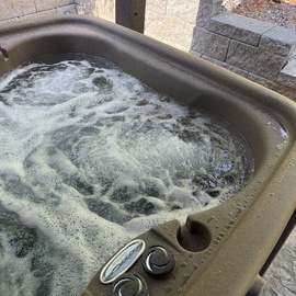 Hot tub