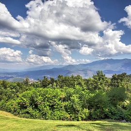 The Summit's amazing views